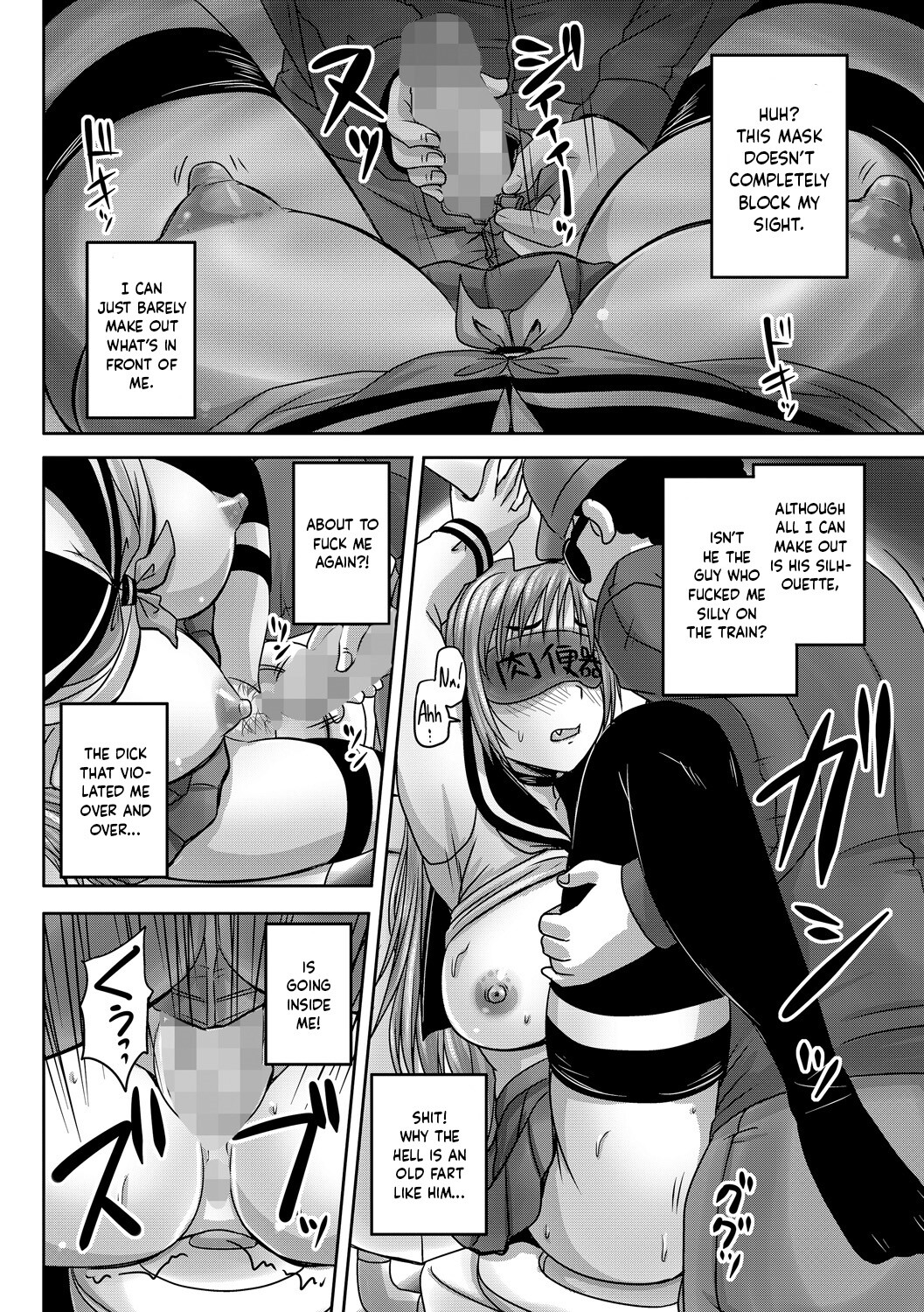 Hentai Manga Comic-Why Did I Become an Impregnation-Exclusive Cumdump?-Read-7